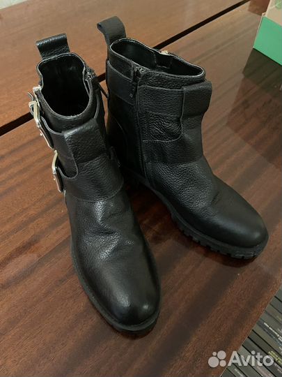 Новые женские полуботинки Zara 38р-р