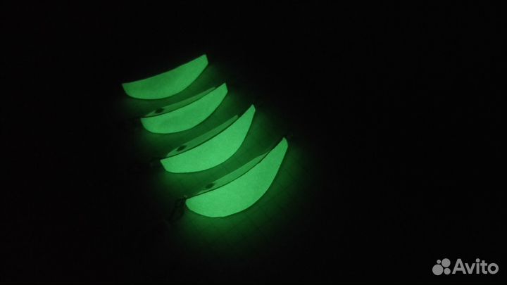 Зимние блесны на судака 