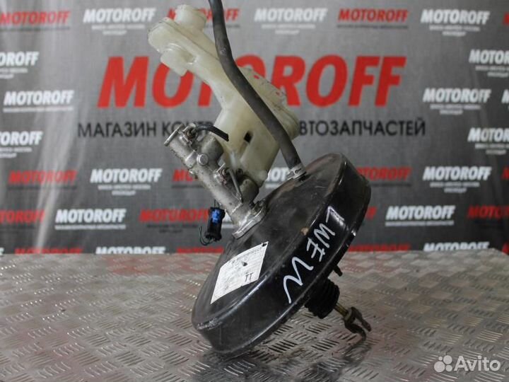 Главный тормозной +ваккум мпв lwew 99 А403
