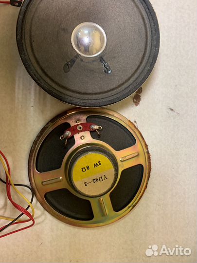 Лентопротяжный механизм,блок питания,динамики