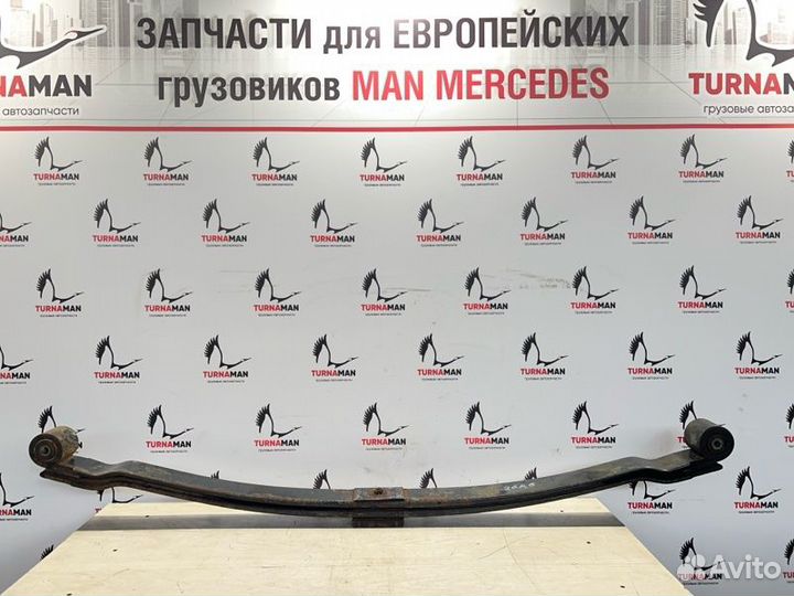 Рессора Man Tgl 8.180 2008