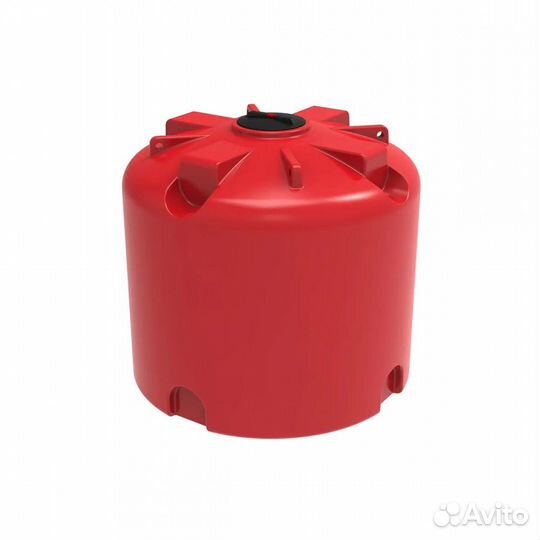 Экопром кас TR 5000 красный