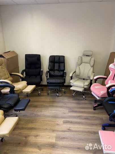 Геймерские и игровые компьютерное кресла