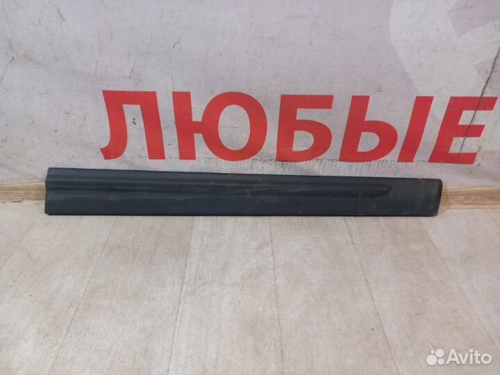 Накладка двери передняя правая Kia Sorento 2 XM