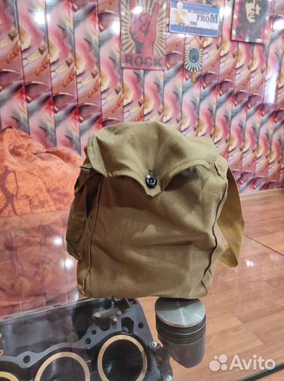 Противогаз гп 7