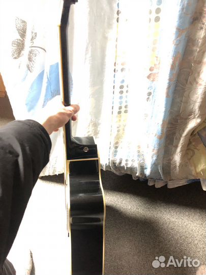 Гитара 6 струн акустика