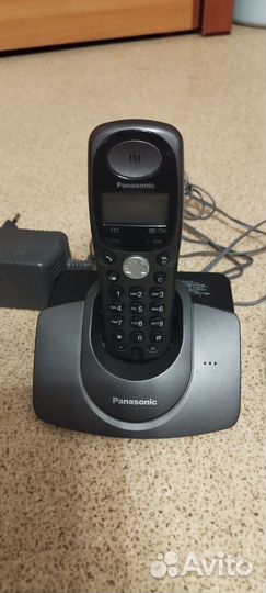 Радио телефон panasonic и Siemens одним лотом