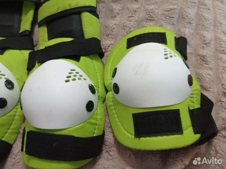 Защита для роликов