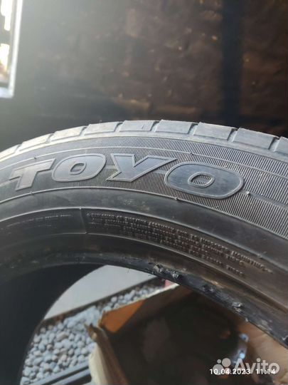 Toyo Proxes 4 Plus 225/55 R19
