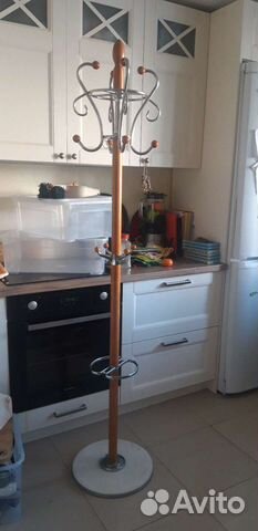 Вешалка напольная для верхней одежды