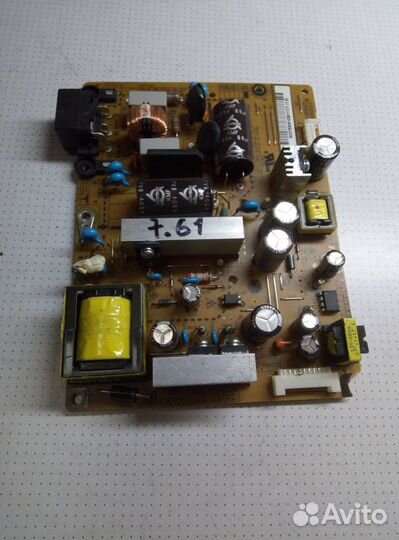 Блоки питания телевизоров LG