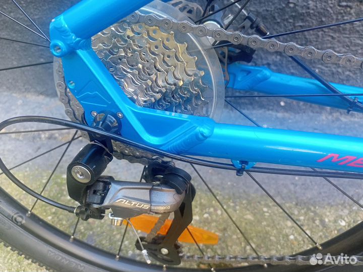 Подростковый велосипед Merida Matts J Champion '26