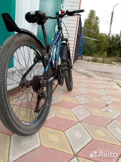 Продаю велосипед