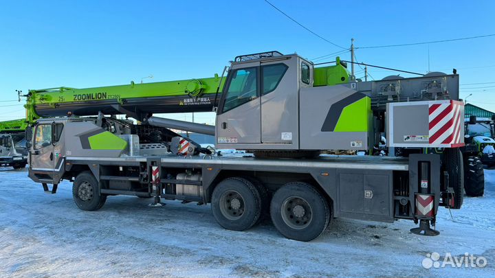 Zoomlion ZTC300V, 2024