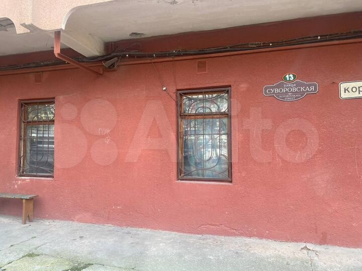 3-к. квартира, 115,1 м², 1/5 эт.