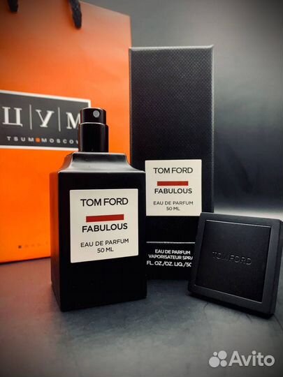 Духи том форд 50мл Дубай