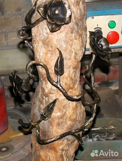 Кованные и сварные изделия