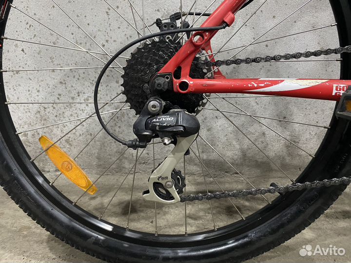 Велосипед GT