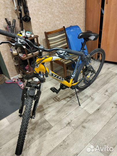 Велосипед взрослый stels 610