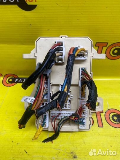 Блок предохранителей Hyundai Elantra HD G4FC 2009