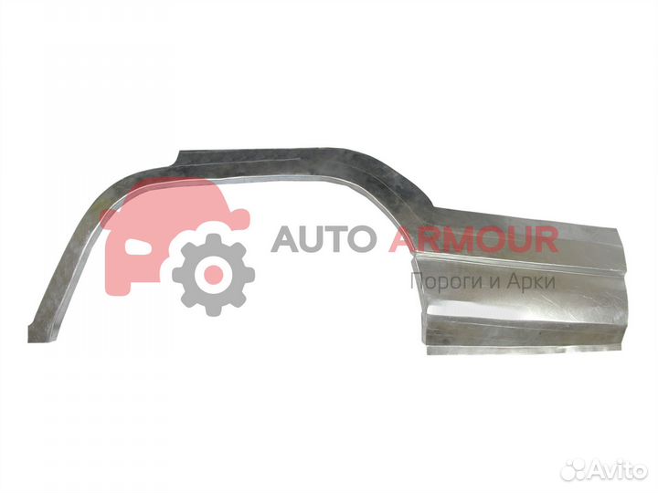 Арки Subaru Legacy и другие