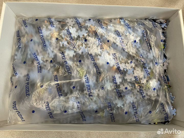 Пазлы 3000 шт