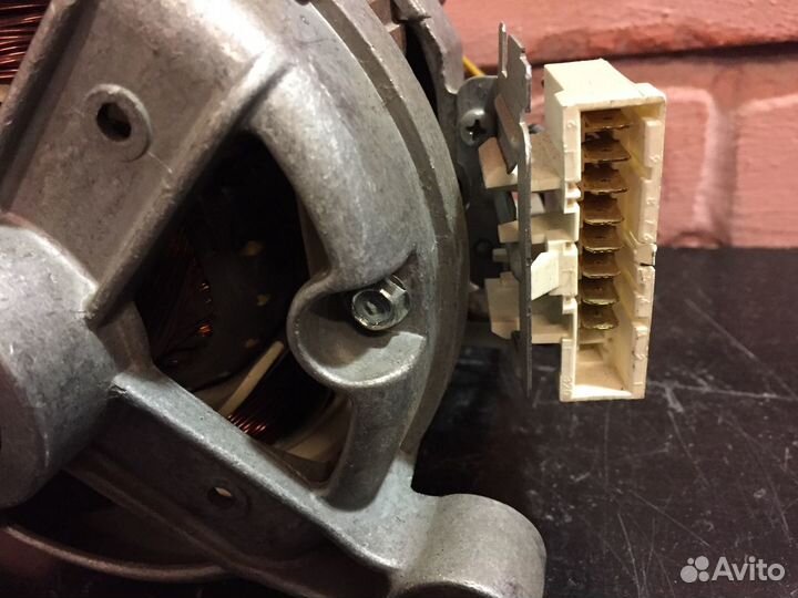 Двигатель стиральной машины ardo