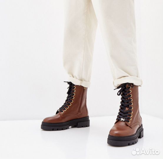 Ботинки женские tommy hilfiger 41