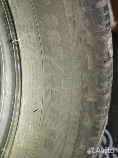 Michelin X-Ice 205/55 R16 94H