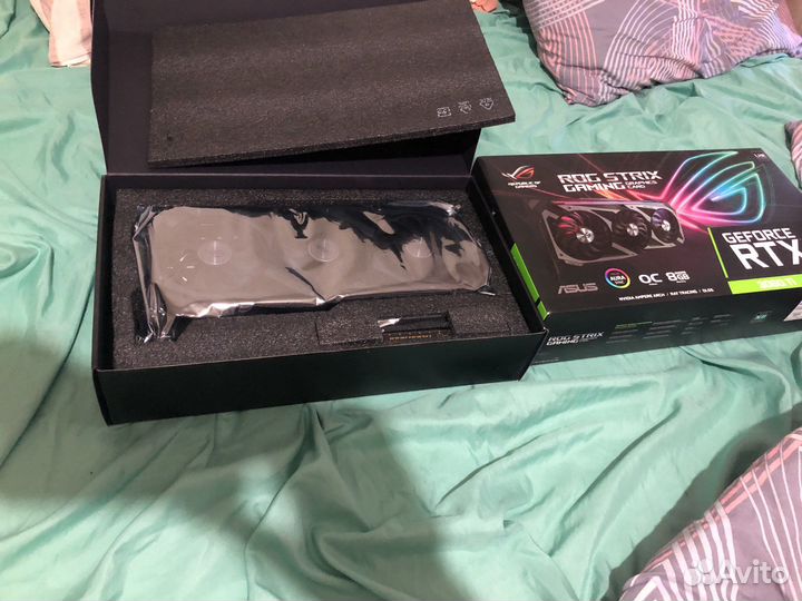 Asus rog strix geforce rtx 3060 ti LHR