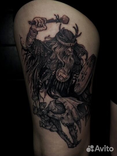 Татуировка