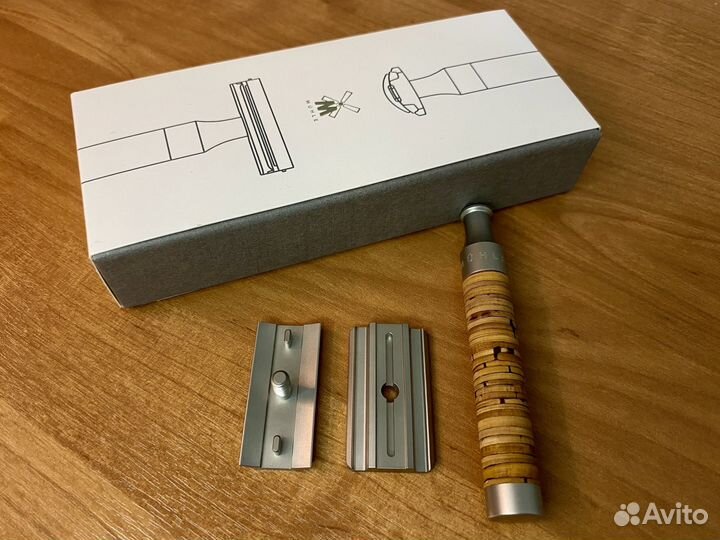 Бритва Muhle Rocca