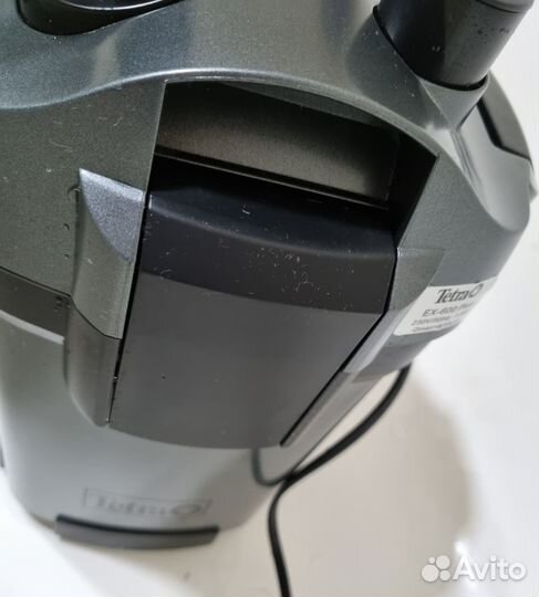 Фильтр для аквариума внешний Tetra EX 600 plus