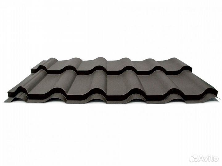 Металлочерепица евро-Дюна 35