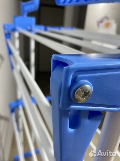 Сушилка для белья напольная