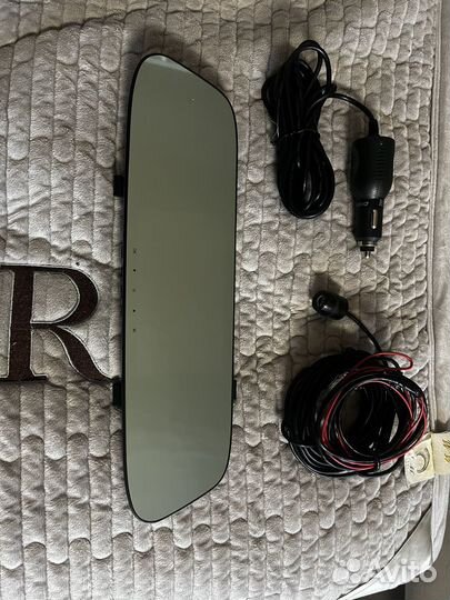 Видеорегистратор зеркало