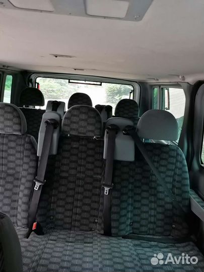 Аренда минивэна заказ микроавтобуса