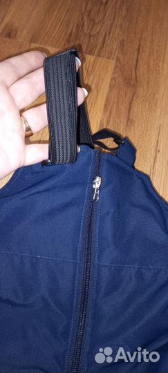 Зимние брюки