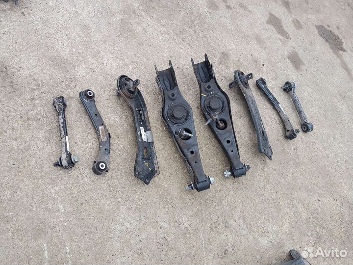 Рычаги задние новые kia sportage 4 2021