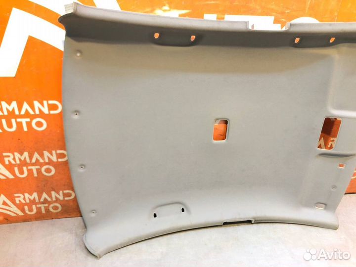 Обшивка потолка Hyundai Solaris 1 2010-2017