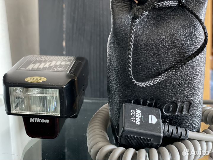 Пленочный фотоаппарат Nikon F90, Nikkor AF