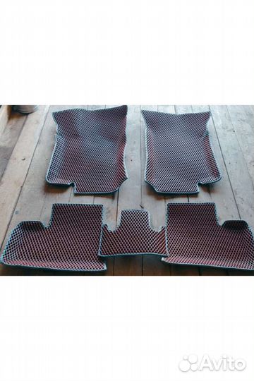 Коврики ваз