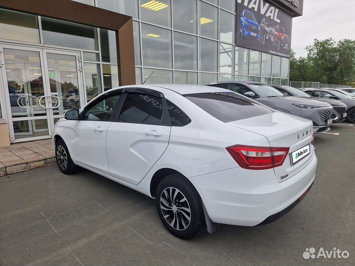 LADA Vesta 1.6 МТ, 2021, 30 000 км