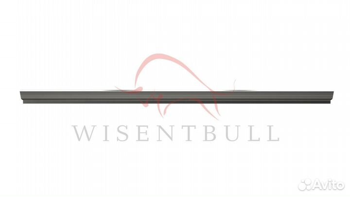 Кузовной порог Renault Express II (2021–н.в.)