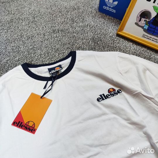 Футболка Ellesse