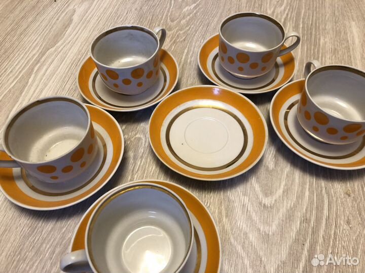 Набор столовой посуды