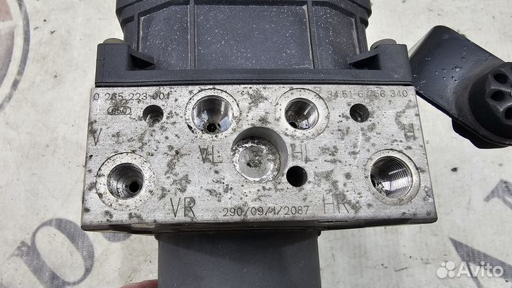 Блок ABS BMW 5-Series, 7-Series E38, E39 026522300