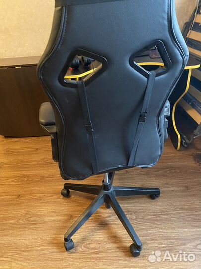 Игровой стул Zombie driver торг