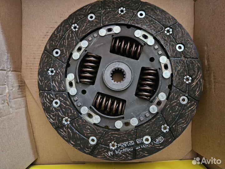 Комплект сцепления Opel Astra h