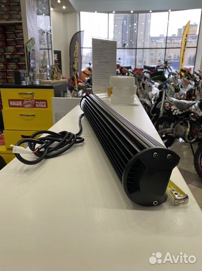 Световая балка квадроцикл багги